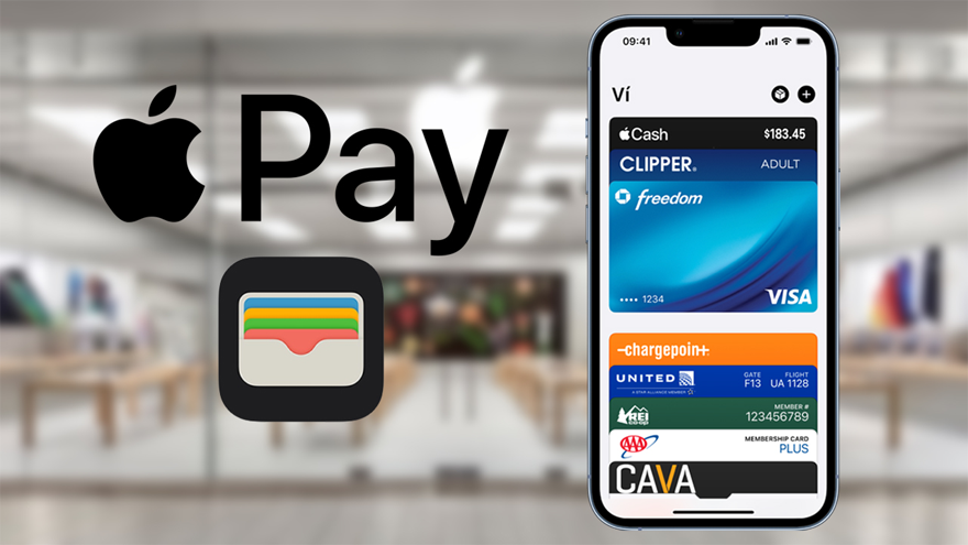 Cần làm gì khi bị mất iPhone có tích hợp Apple Pay?
