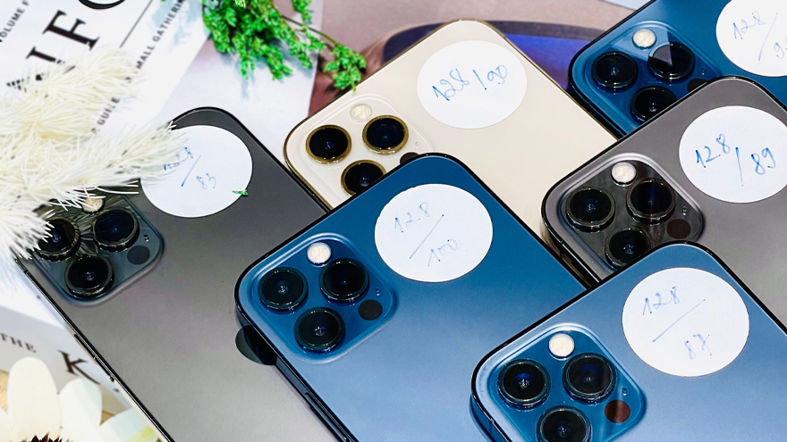 Vì sao bạn nên mua iPhone 12 Pro Max trong năm 2023?