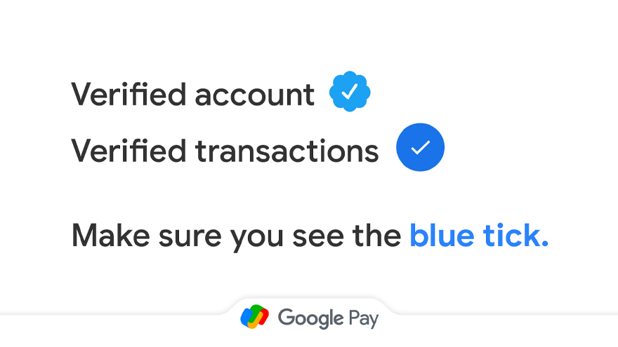 Google chính thức cung cấp tích xanh cho người dùng