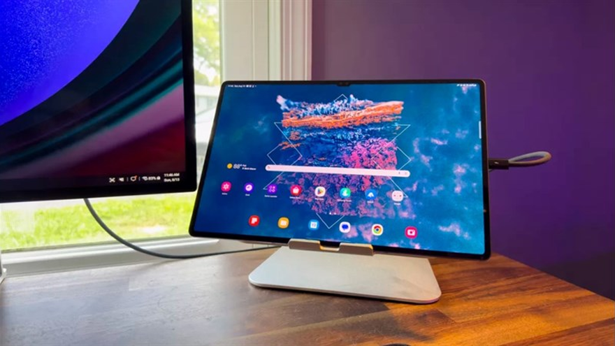 Điện thoại màn hình gập à, Samsung đang lến kế hoạch sản xuất cả máy tính bảng màn hình gập!