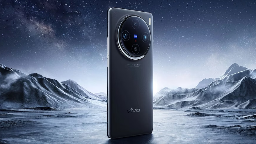 Vivo X100 Pro, Vivo X100 Ấn Độ ra mắt vào tháng 1 năm 2024