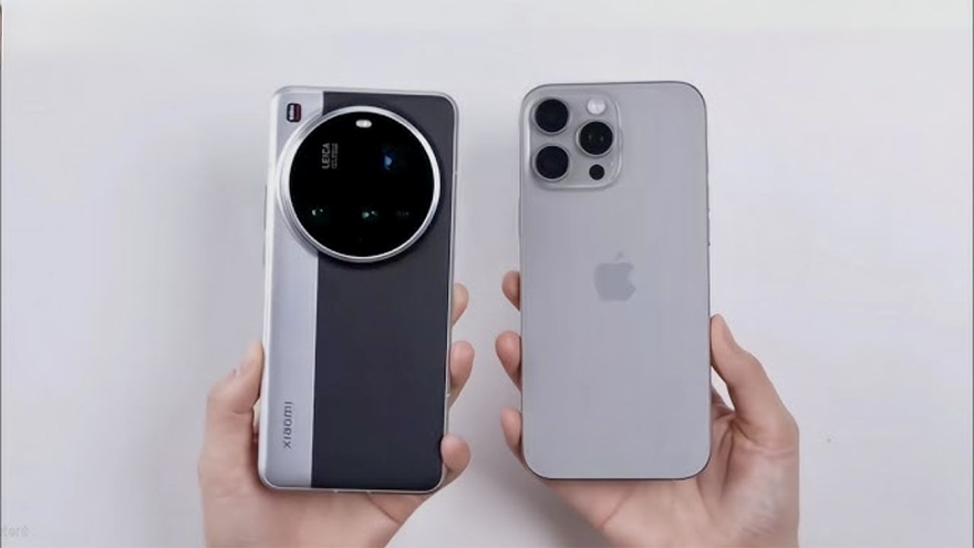 Xiaomi vượt Apple tại Việt Nam: Bước tiến lớn trên thị trường smartphone quý I/2025