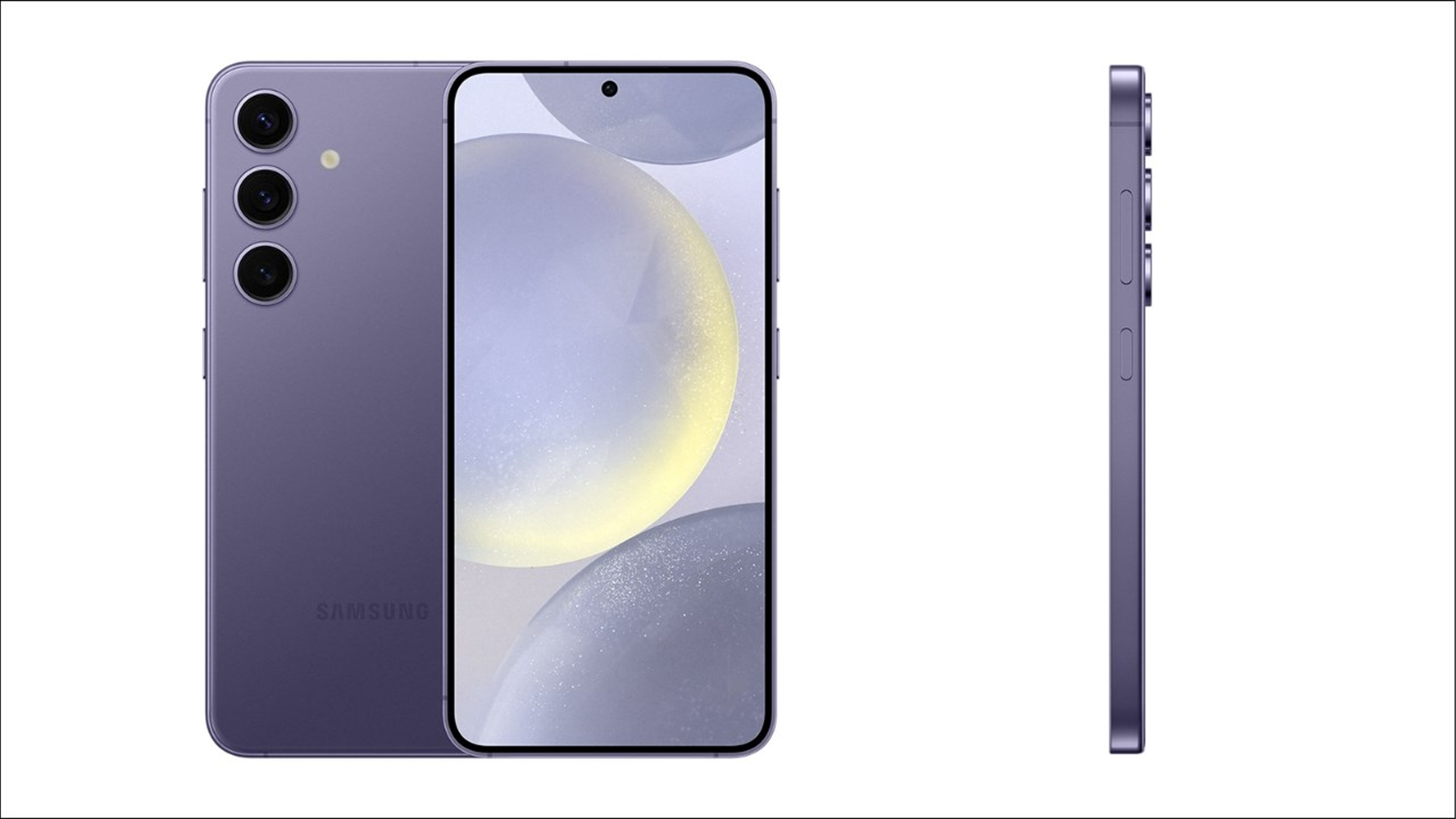 Samsung Galaxy S24 có mấy màu?