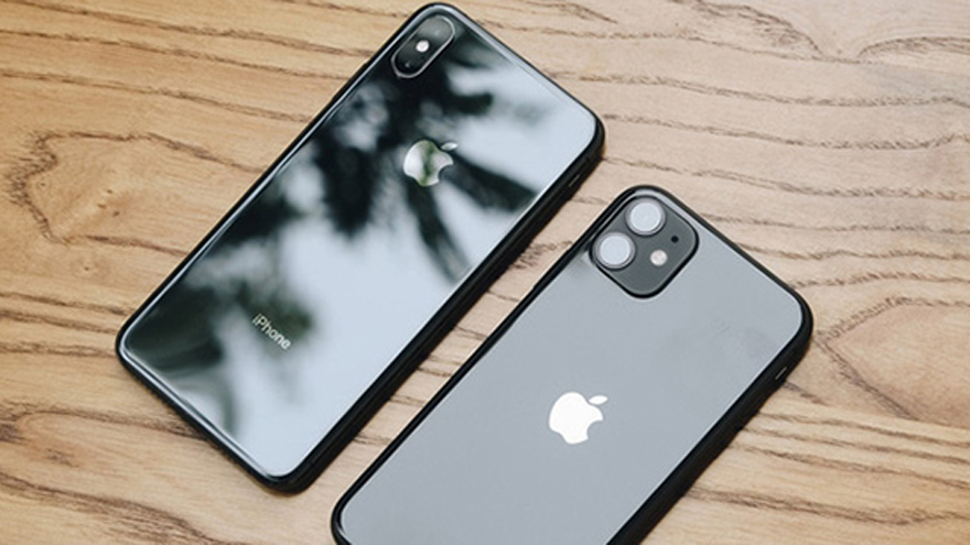Cuối năm 2023 rồi, nên chọn iphone Xs max hay iPhone 11: Nhu cầu, thiết kế đẹp, hiệu năng ổn, dùng lâu dài.