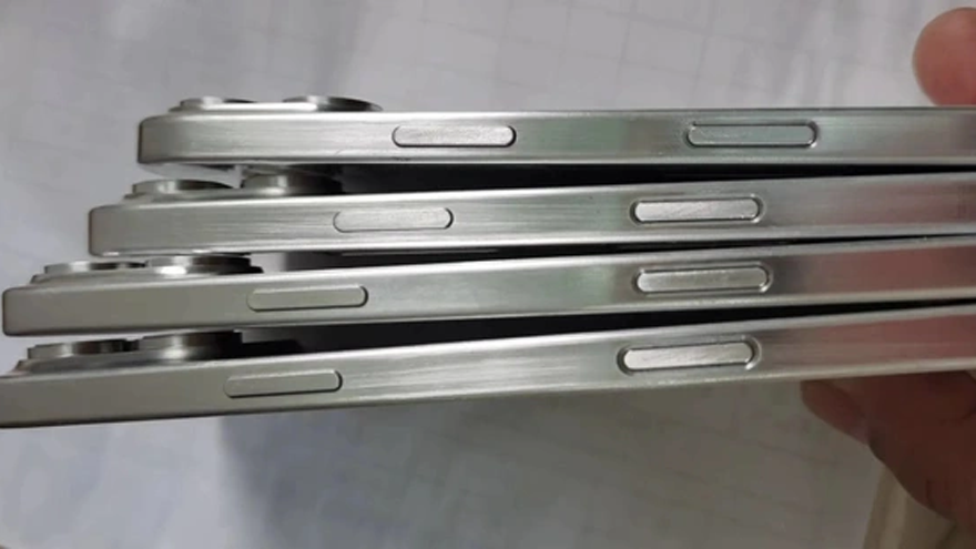 4 nâng cấp đang chú ý của iPhone 16