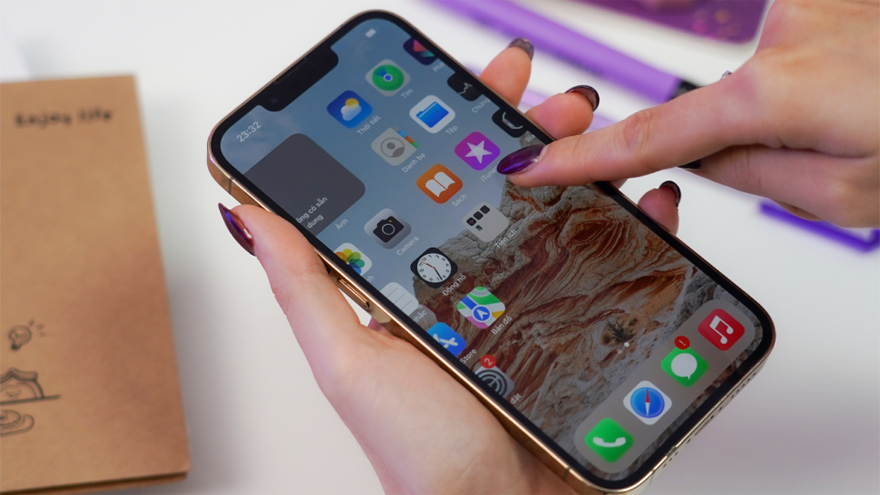 iOS 17 tiếp tục gặp lỗi cảm ứng và đây là cách xữ lý