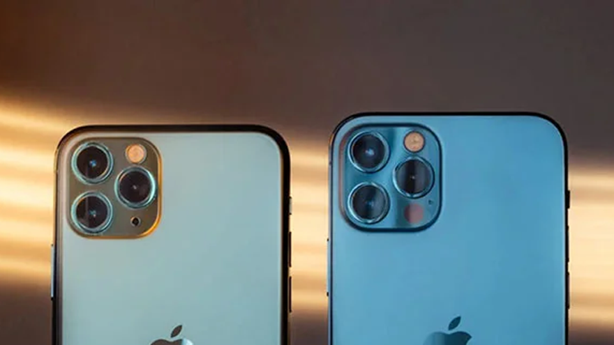 Nên chọn iPhone 11 Pro Max hay cố một chút để có iphone 12 pro.