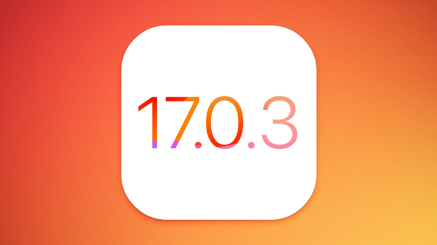 Chính thức, Apple phát hành iOS 17.0.3, giải quyết vấn đề quá nhiệt