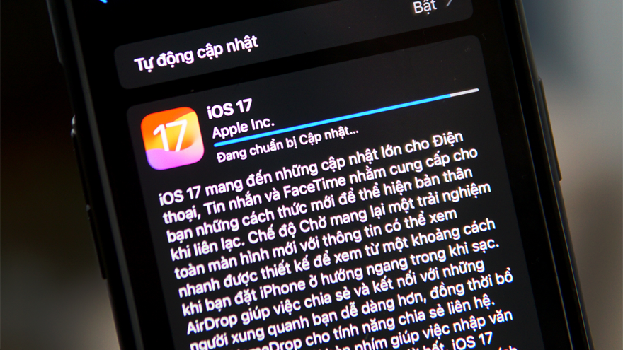 Danh sách iPhone được cập nhật iOS 17 chính thức, iPhone X là người được chọn?