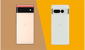 Có nên nâng cấp từ Google Pixel 6 lên Google Pixel 7?