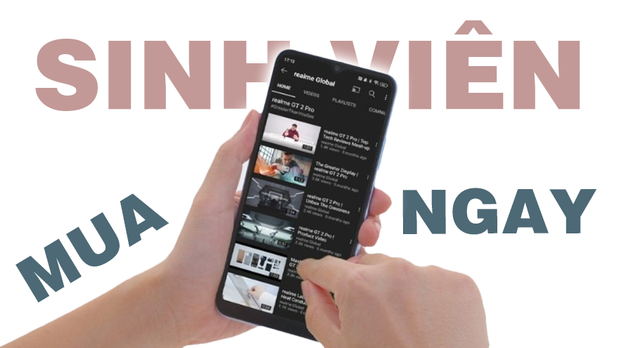 Sinh viên thì mua ngay chiếc Điện Thoại này để được ưu đãi