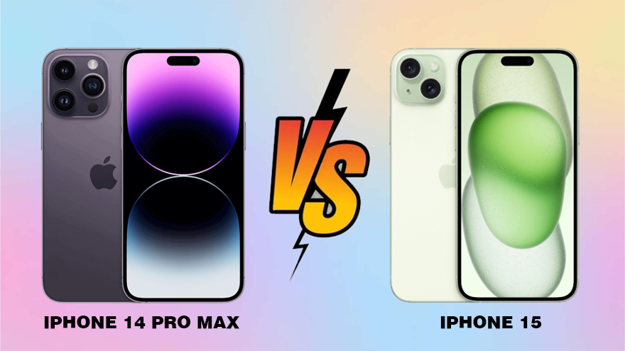 Đầu tuần mua gì? iPhone 15 mới ra mắt, iPhone 14 Pro Max giảm mạnh