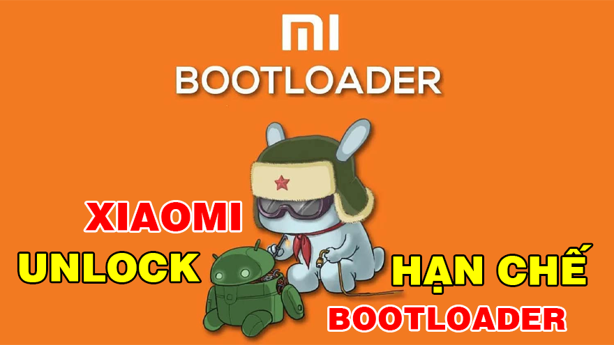Điện thoại xách tay Xiaomi sẽ không còn được Unlock bootloader kể từ 2024!