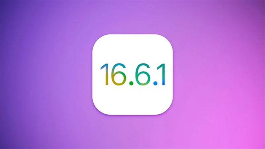 Apple phát hành iOS 16.6.1 và macOS Ventura 13.5.2, đây là tính năng mới