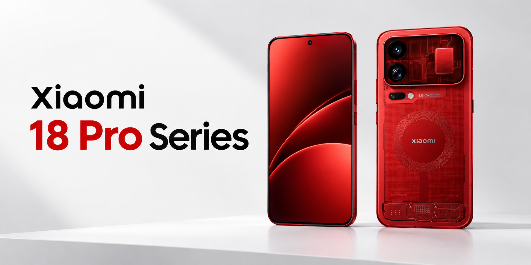 Xiaomi 18 Pro Series Chính Thức Trình Làng: Chip 2nm Đầu Tiên Thế Giới, Pin 8.500mAh