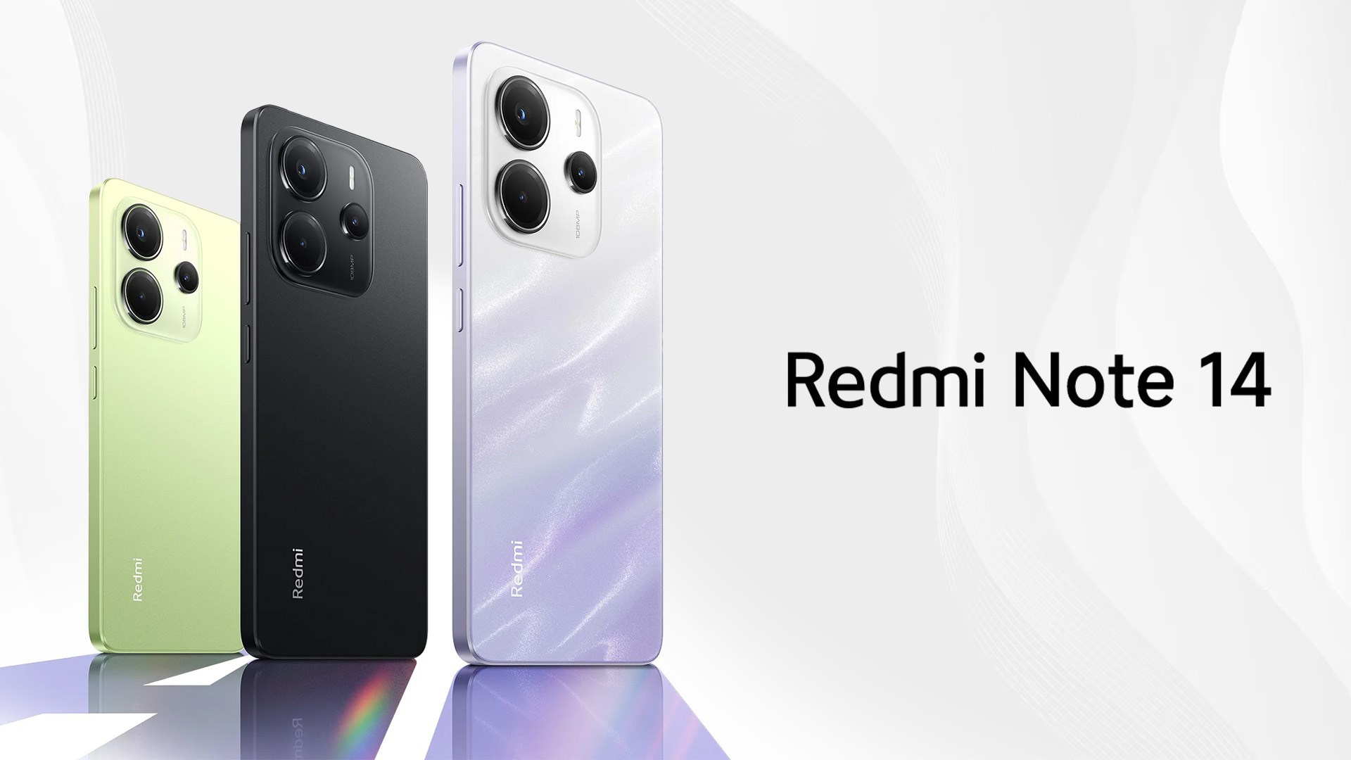 Xiaomi Redmi Note 14 – Smartphone Tầm Trung Đáng Mua Với Camera 108MP & Pin 5500mAh