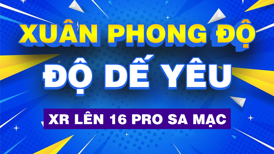 XUÂN PHONG ĐỘ - ĐỘ DẾ YÊU