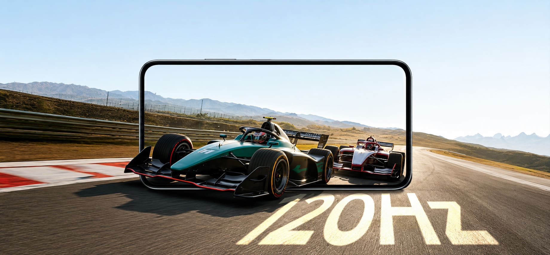 Màn Hình 120Hz: Mượt Mà Trong Tầm Giá Phổ Thông