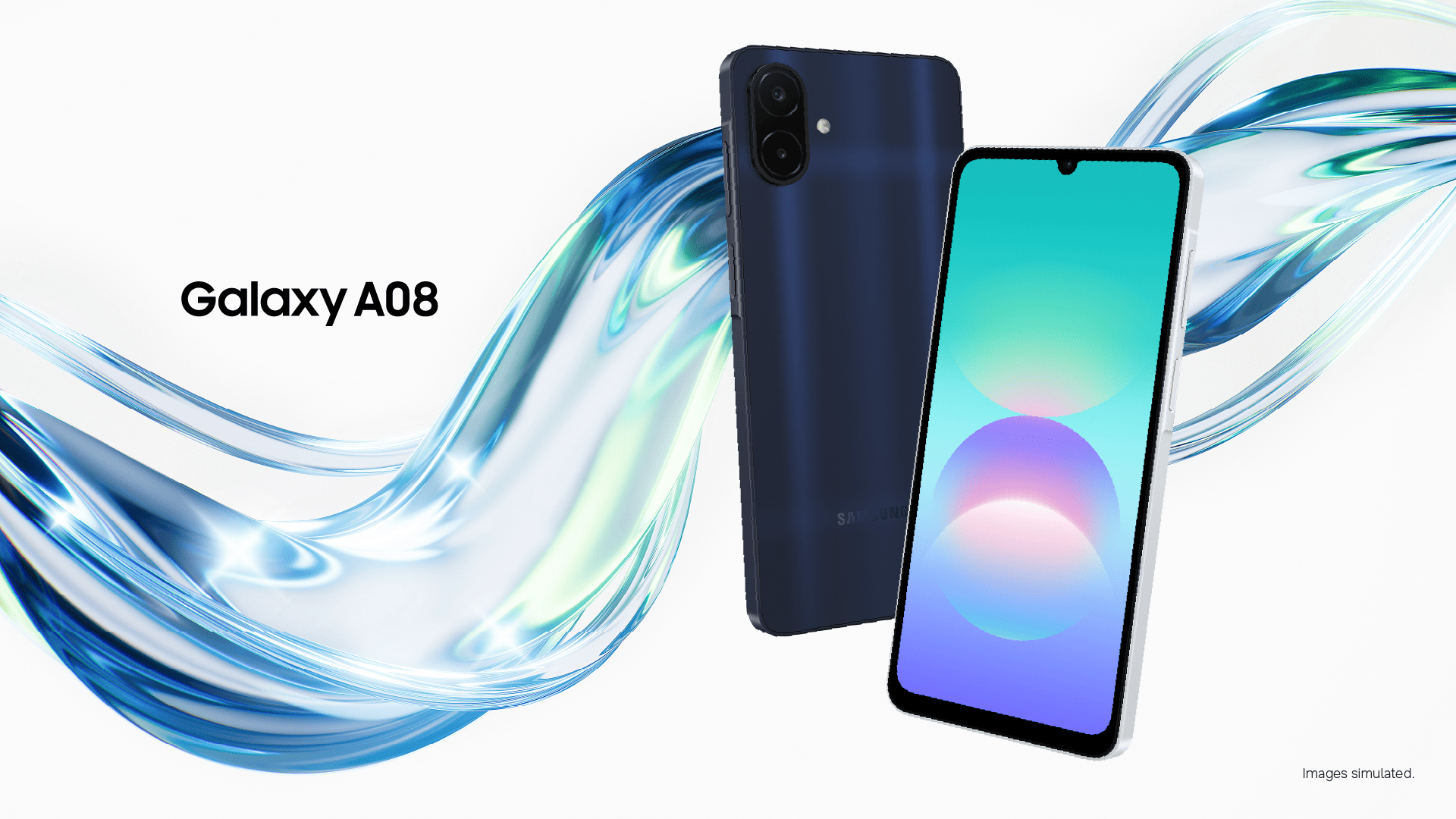 Tổng quan sản phẩm Samsung Galaxy A08
