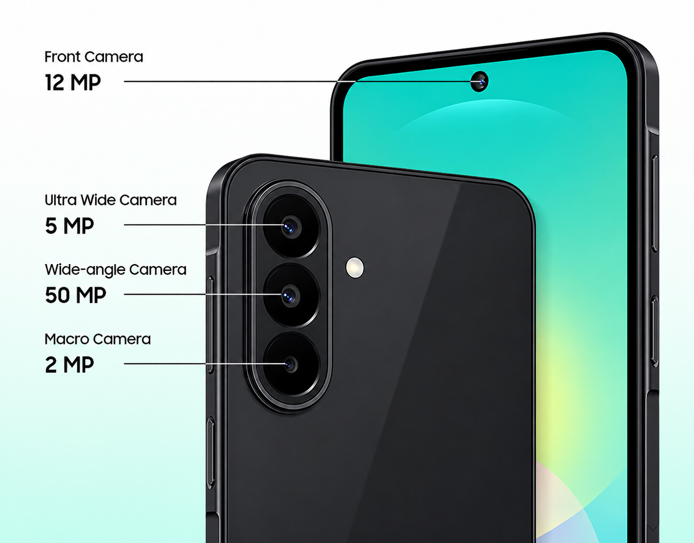 Hệ Thống Camera 50MP Chống Rung Quang Học OIS: Nhiếp Ảnh Điêu Luyện