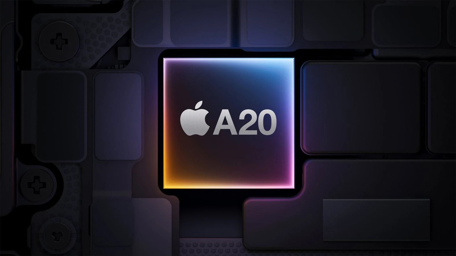 Chip A20 Pro: Nền tảng xử lý ảnh AI mạnh mẽ hơn, tiết kiệm điện hơn