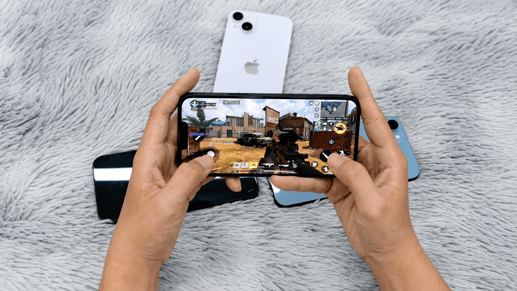 Nhược Điểm Cần Cân Nhắc Khi Mua iPhone 14 Cũ