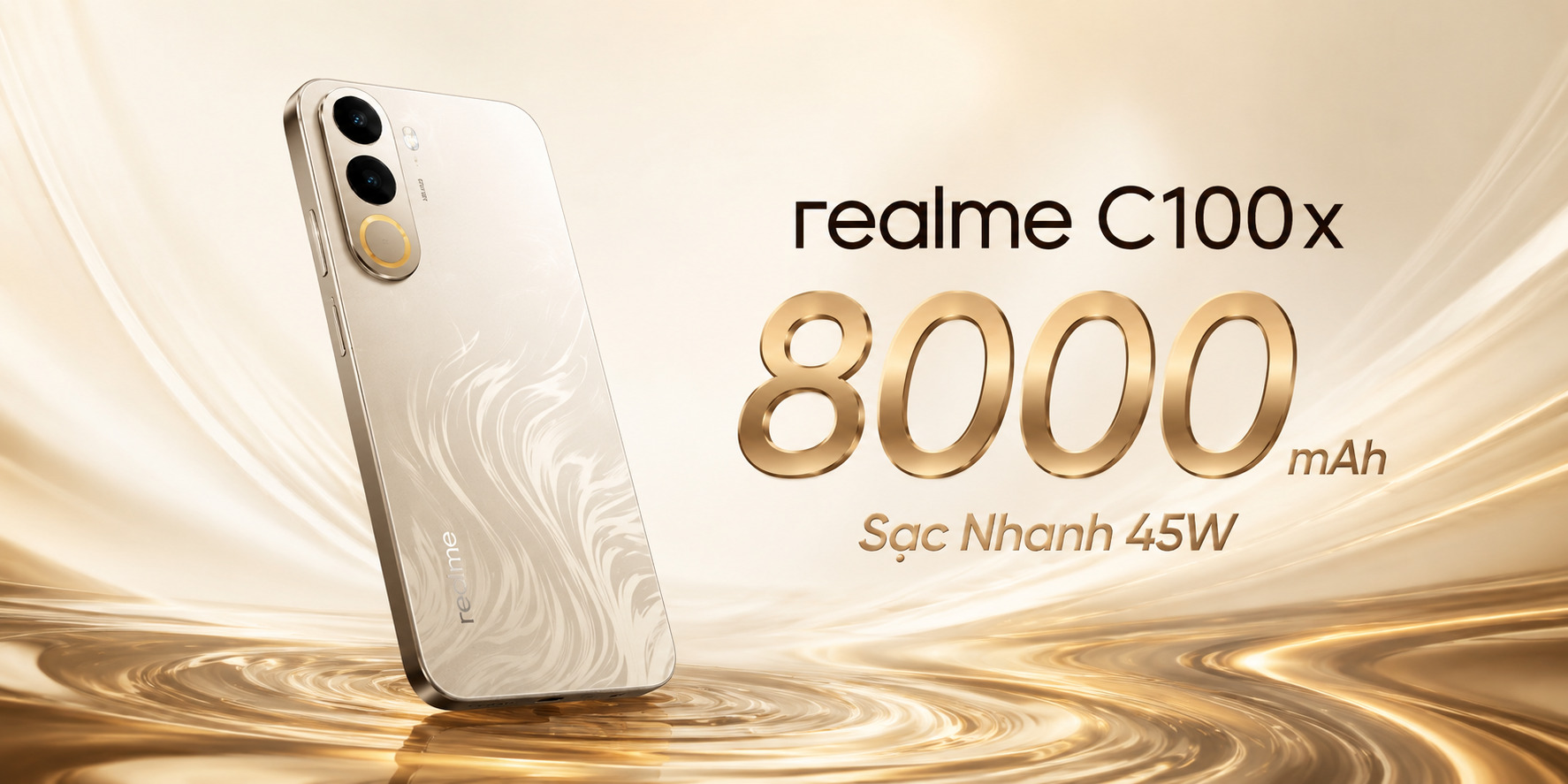 Kỷ Nguyên Pin 8000 mAh – Xóa Bỏ Hoàn Toàn Nỗi Lo Hết Pin
