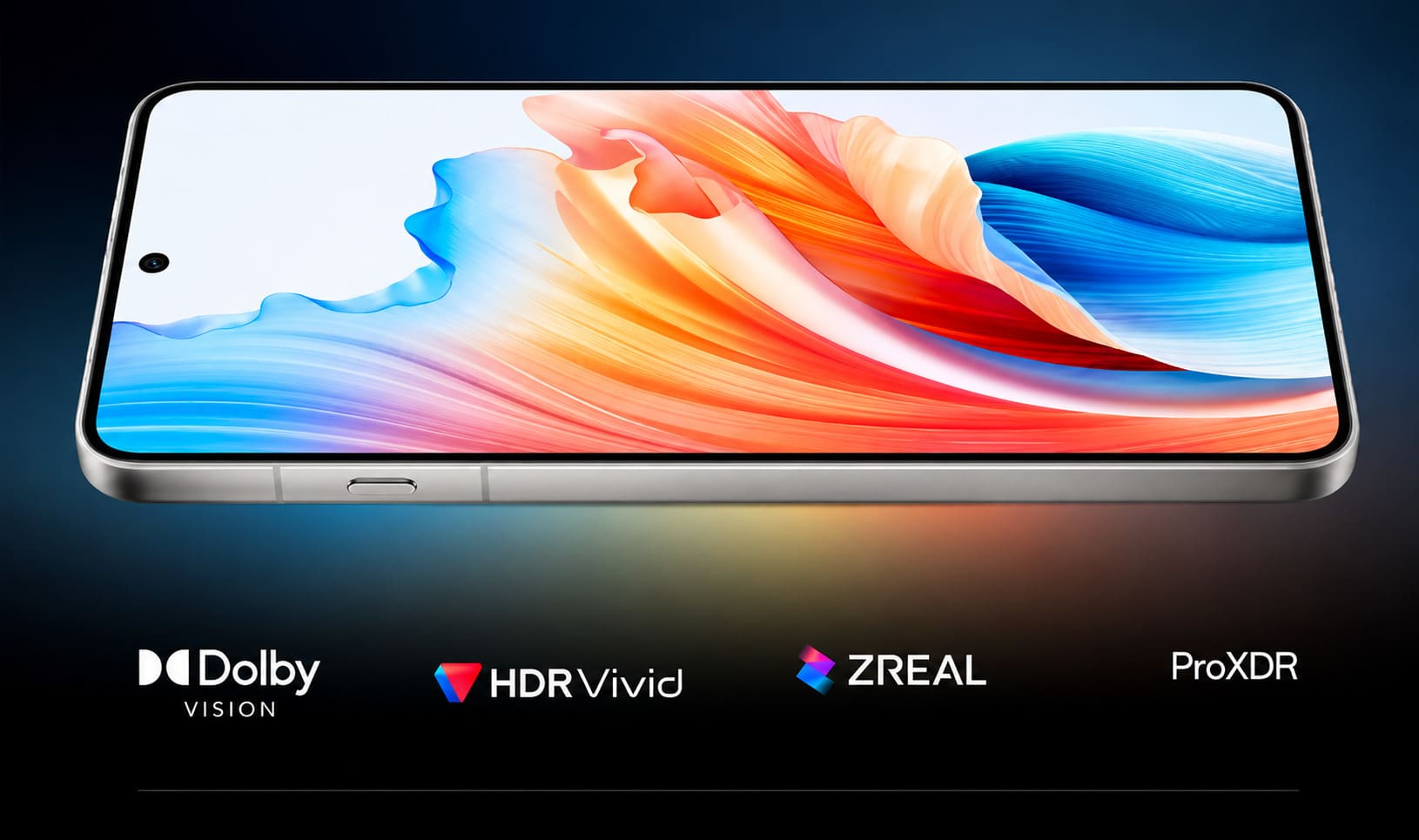 Màn Hình LTPO AMOLED 2K+ Siêu Sáng 4500 Nits