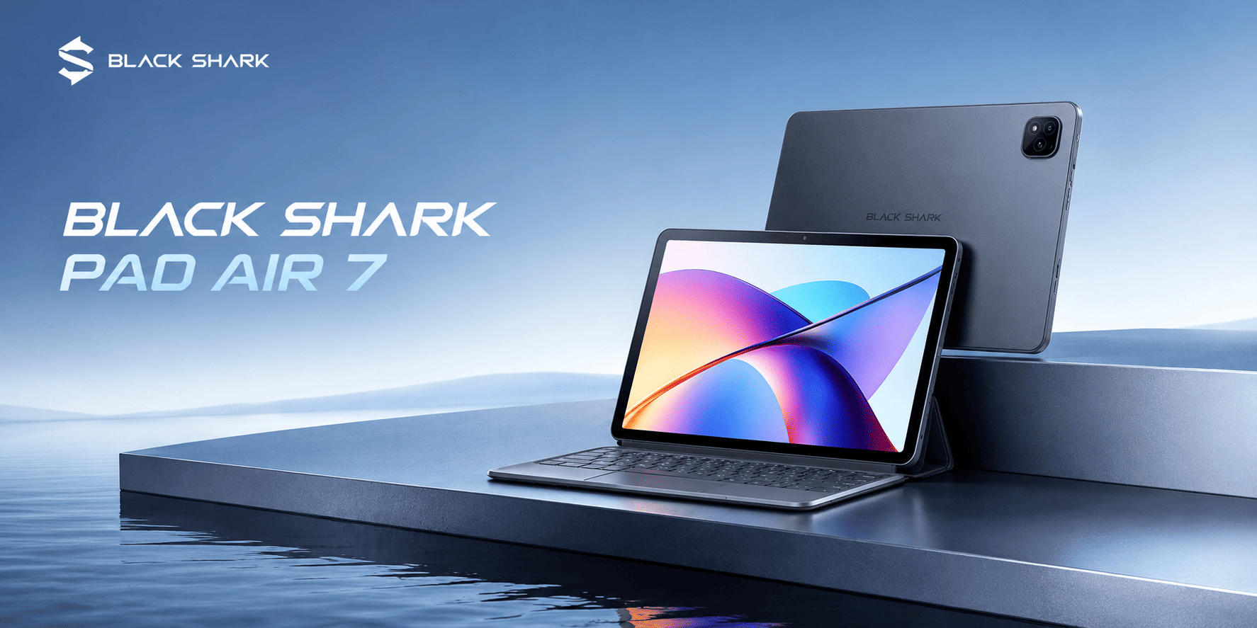 Black Shark Pad Air 7