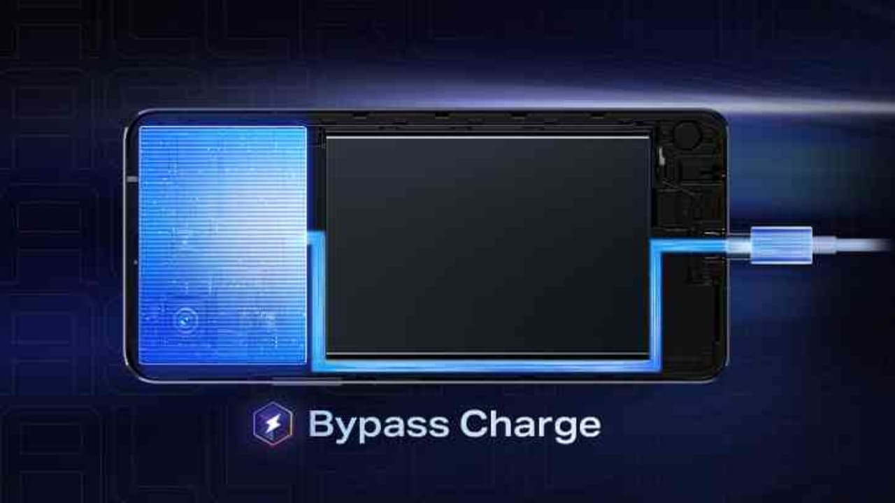 Bypass Charging là gì?