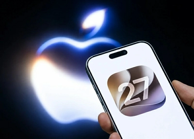 Các Tính Năng Apple Intelligence & Siri AI Đột Phá Trên iOS 27