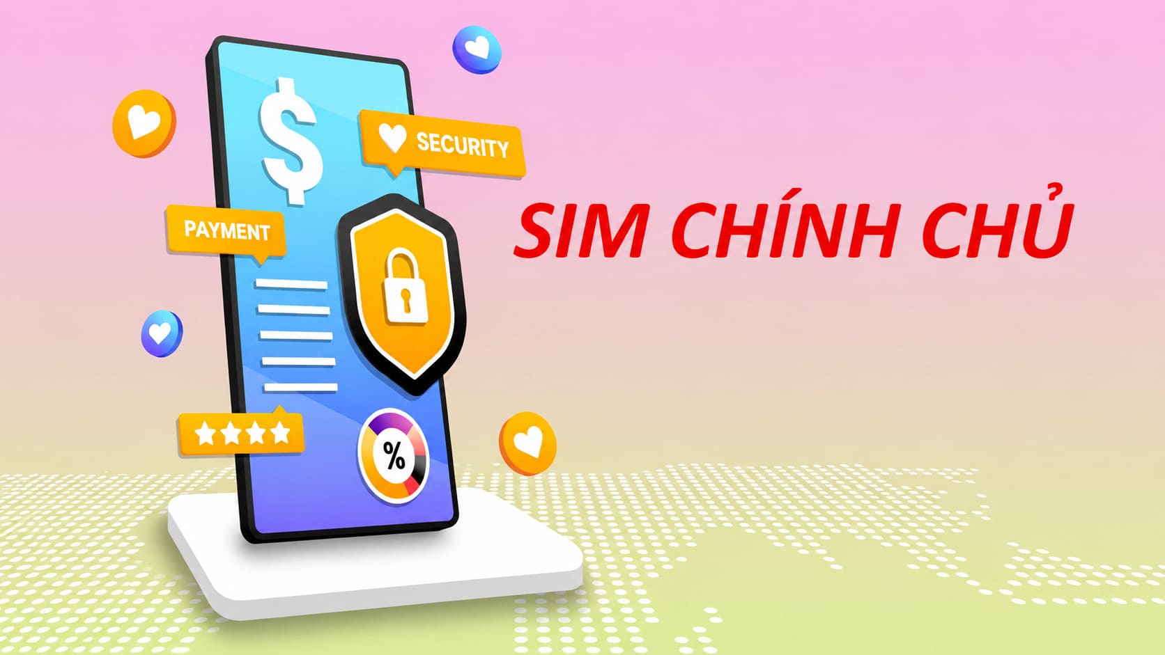 Cách xác thực SIM chính chủ chi tiết cho từng nhà mạng phổ biến