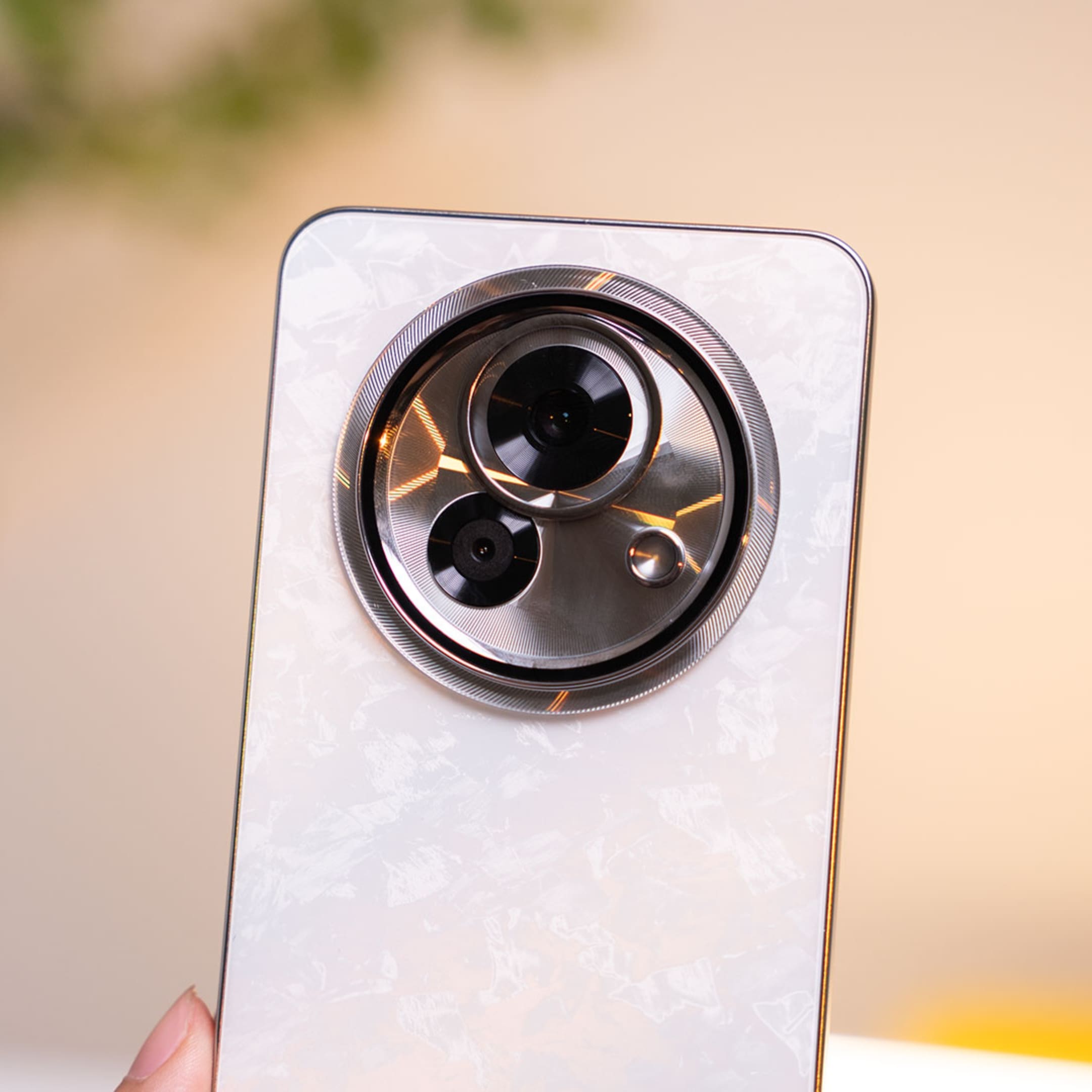 Camera 108MP ghi lại nhiều chi tiết hơn