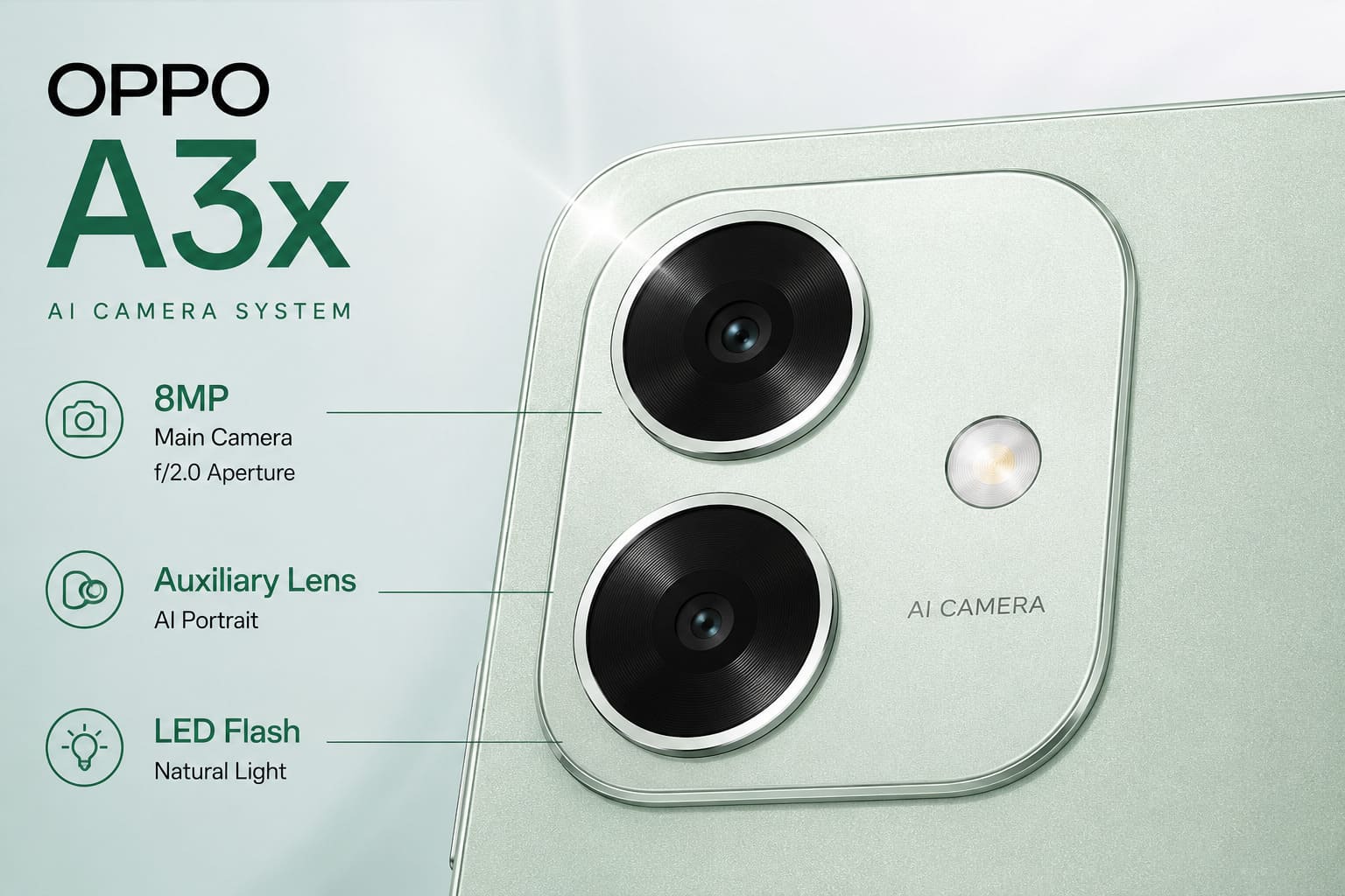 Camera 8MP: Đủ dùng cho nhu cầu cơ bản hay là điểm cải lùi?