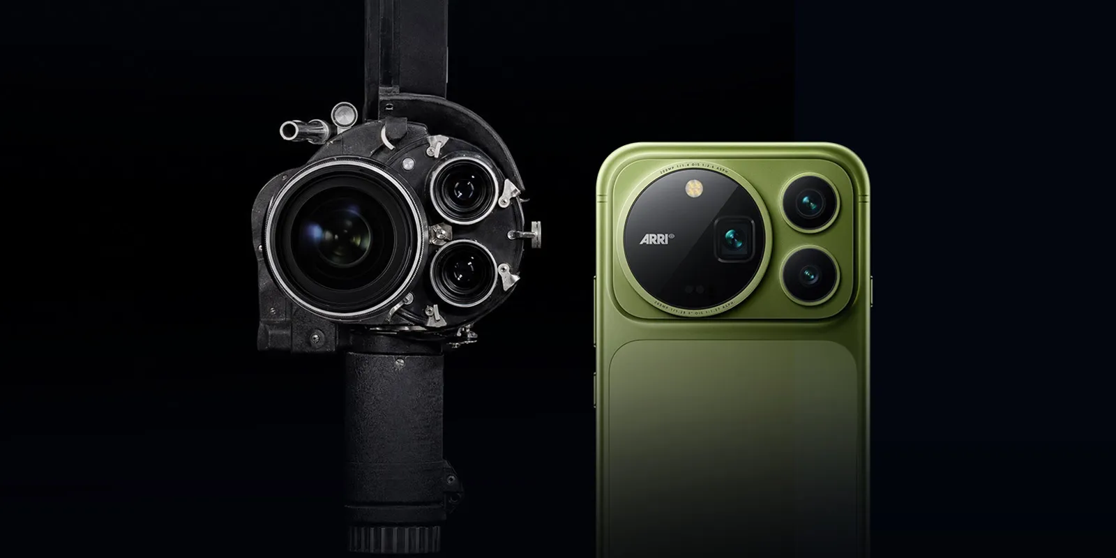 Honor hợp tác với ARRI