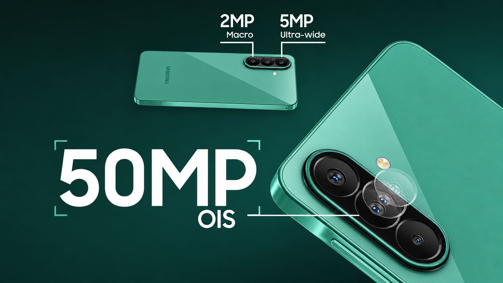 Cụm 3 Ống Kính Sau
