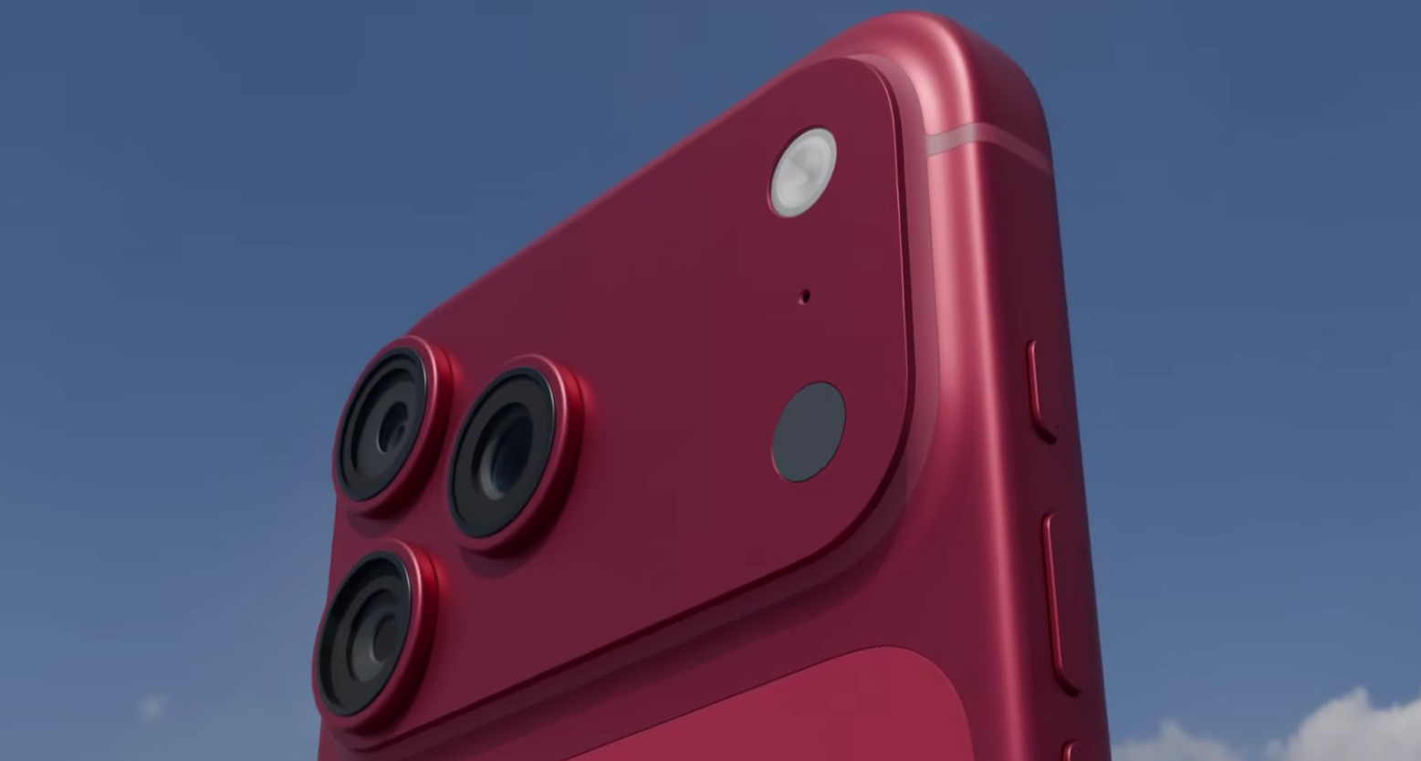 Camera telephoto: Pro Max