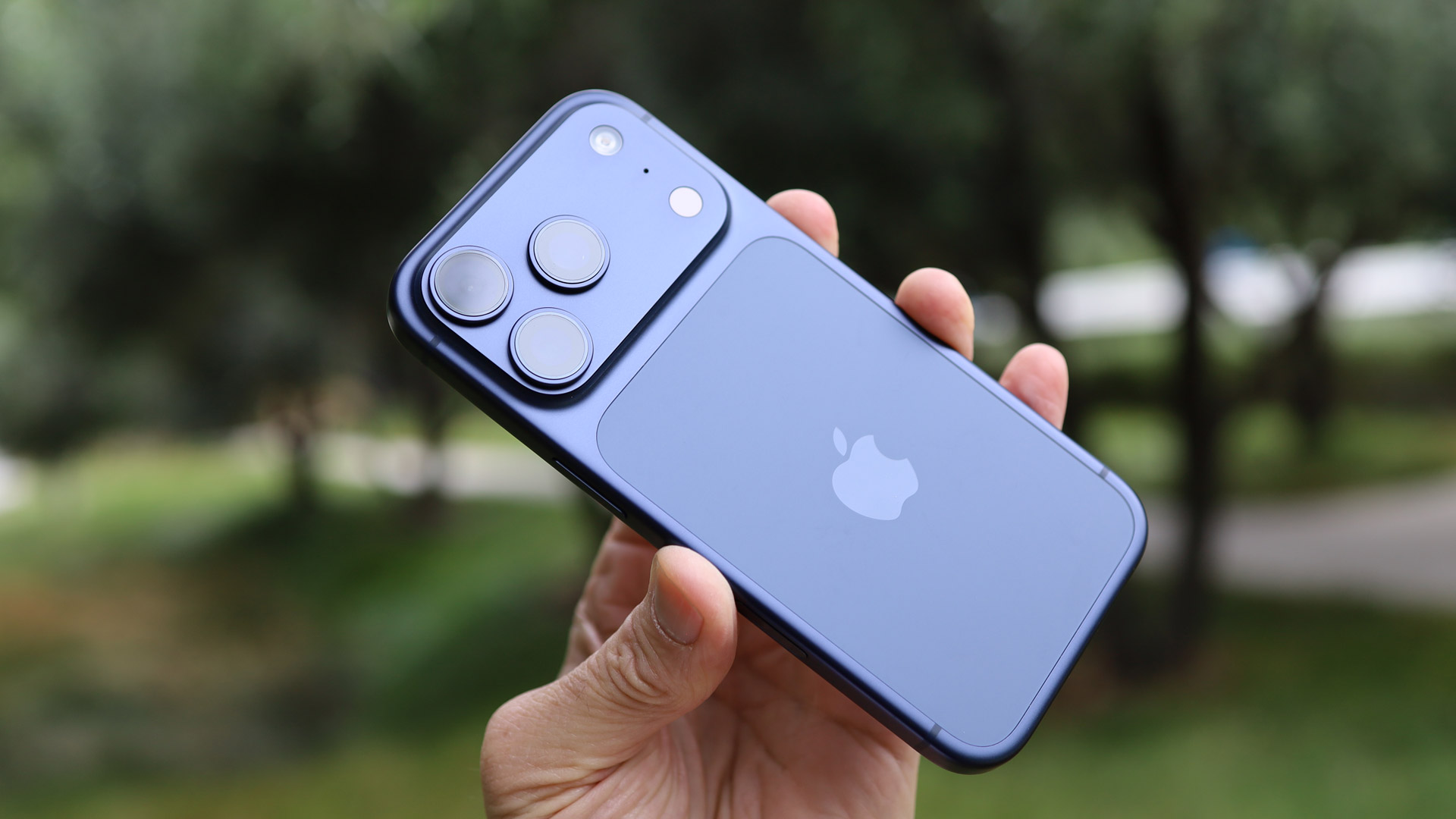 Camera iPhone 18 Pro Max