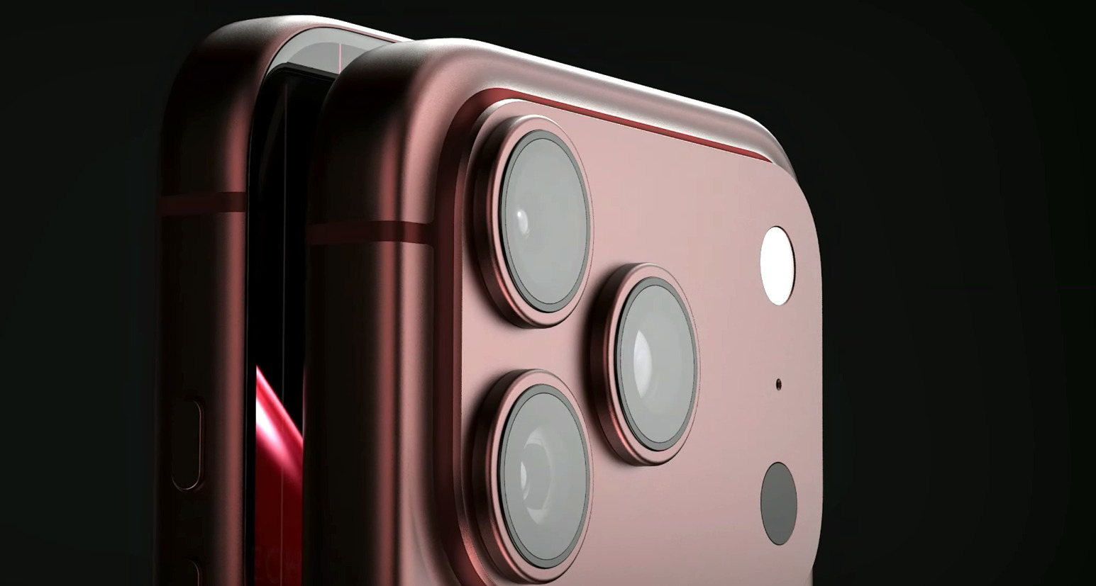 Camera iPhone 18 Pro Max