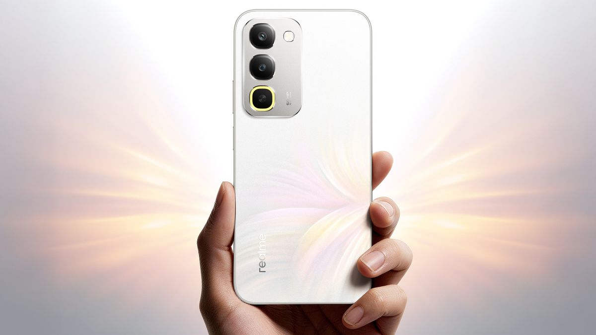 Ai nên mua realme C100 4G?