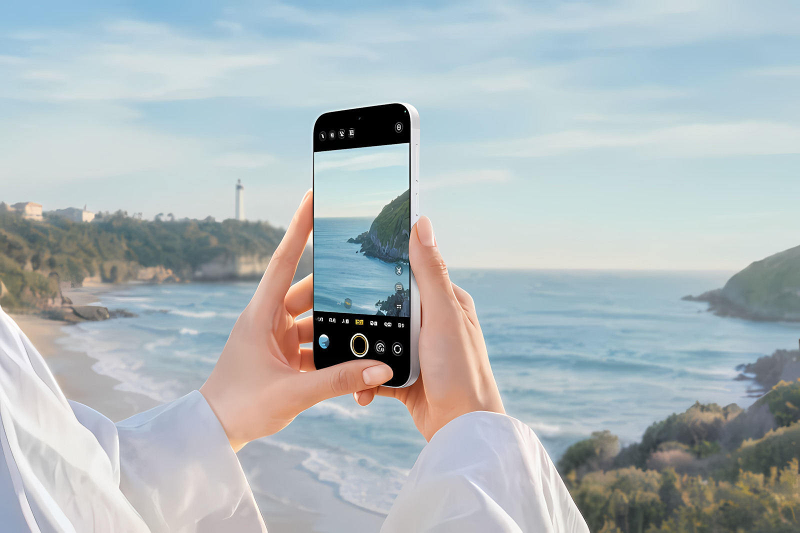 Camera là lý do chính để chọn X500 Pro Max.