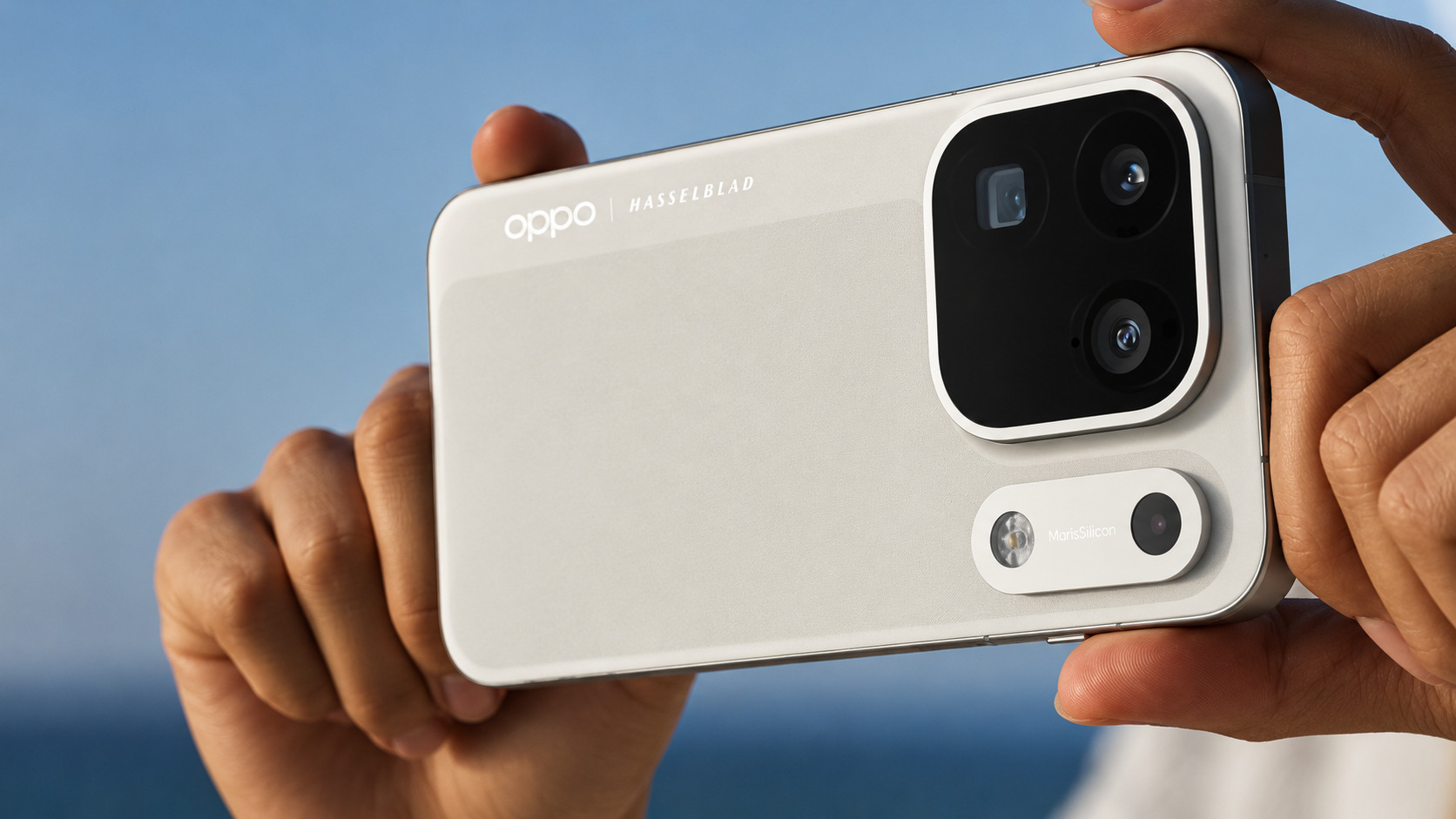 Camera chính 200MP