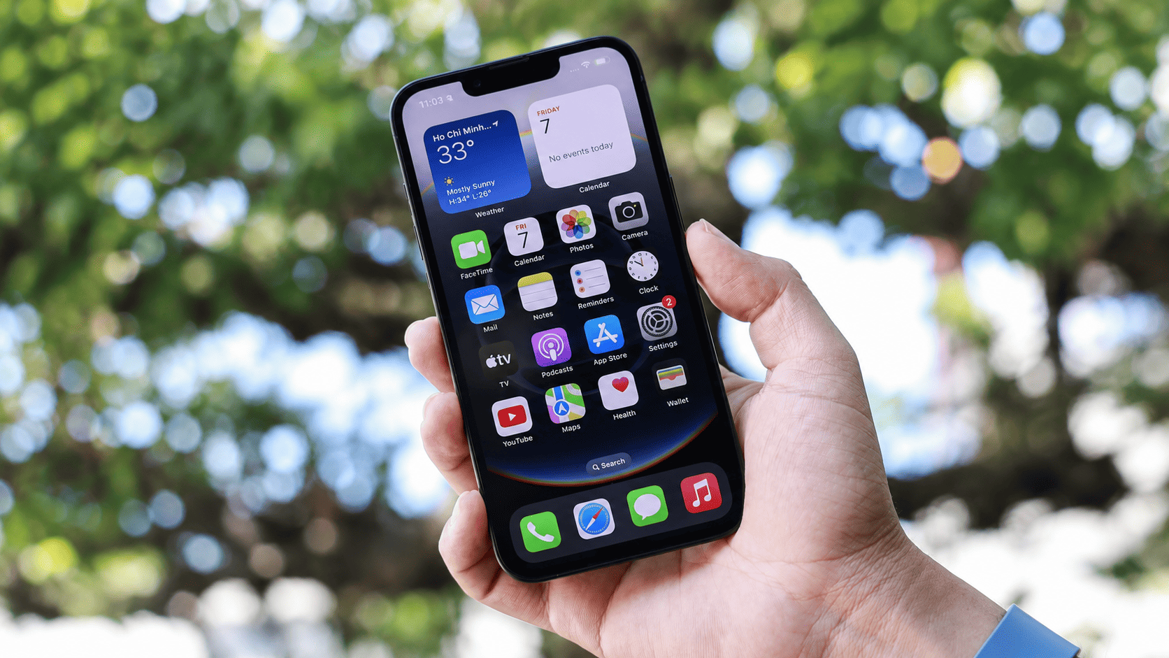 Cập nhật lên phiên bản iOS 27 Beta mới nhất