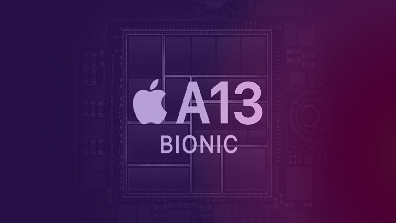 Chip A13 Bionic vẫn đáp ứng tốt các tác vụ hằng ngày