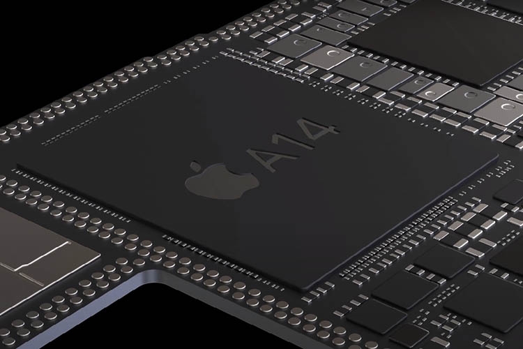 Hiệu năng: iPhone 12 Pro nhỉnh hơn với chip A14 Bionic