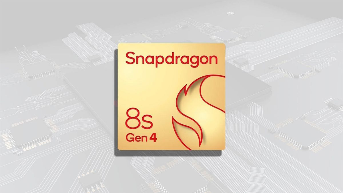 Snapdragon 8s Gen 4 là chip tầm cao