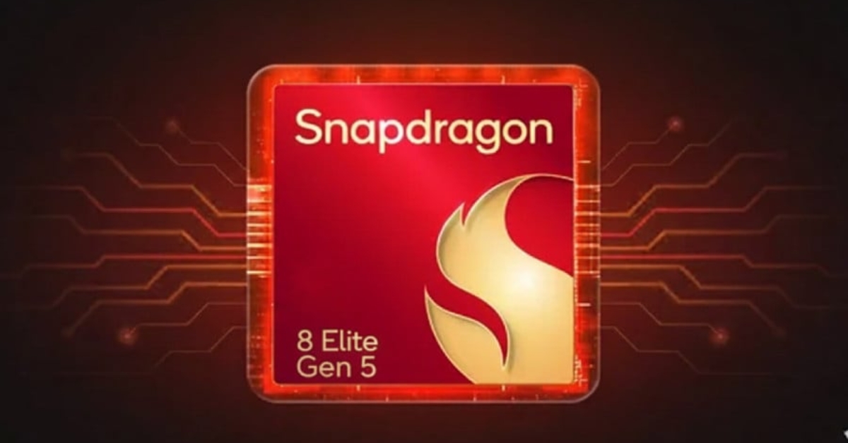 Snapdragon 8 Elite Gen 5 for Galaxy