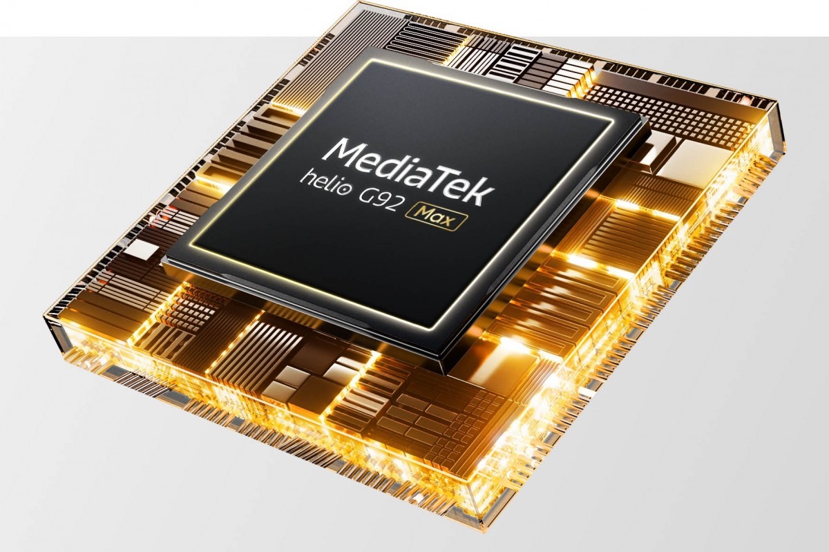 Helio G92 Max đủ cho các tác vụ hằng ngày