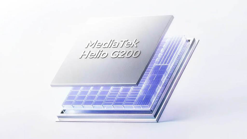 Hiệu năng MediaTek Helio G200