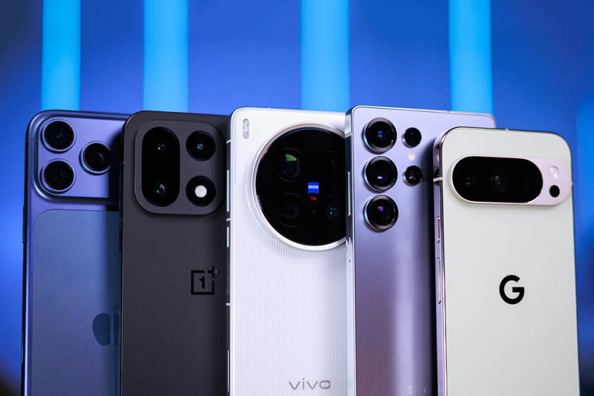 Điện thoại nhiếp ảnh là dòng smartphone đặt camera làm ưu tiên